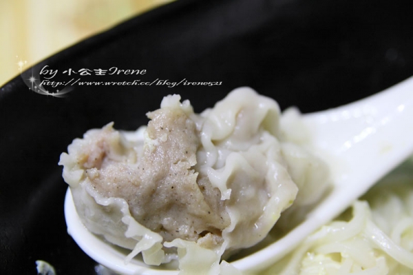 【試吃】巨無霸美食.好吃家餛飩