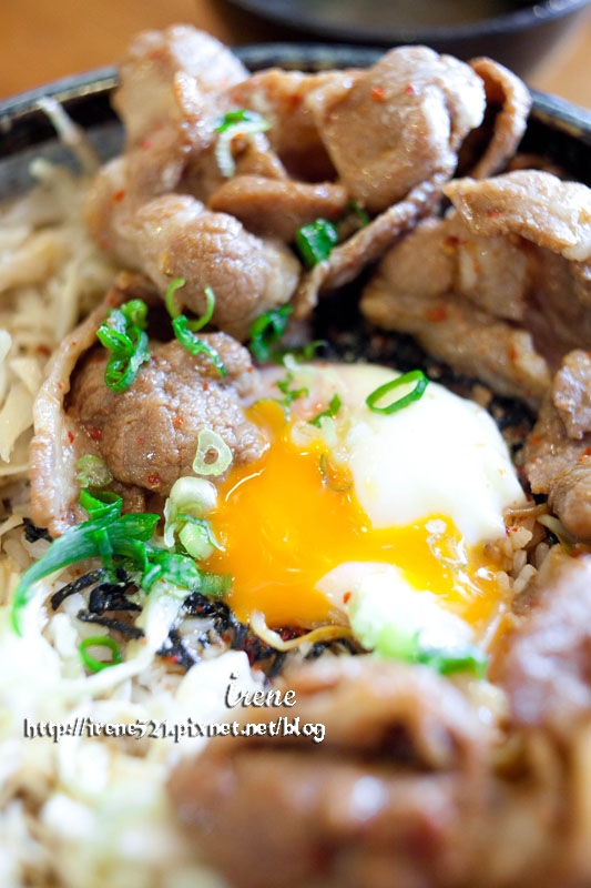 【三重】美味的午間燒肉套餐,一解想吃燒肉的癮.燒肉一筋