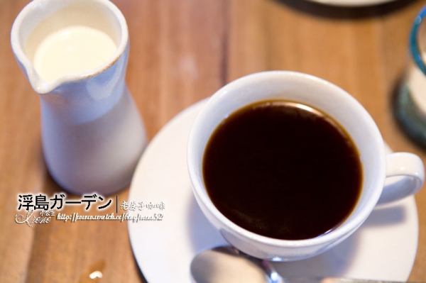 【日本沖繩】超有味道的咖啡店.浮島ガーデン(UKISHIMA GARDEN)