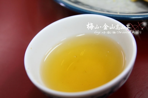 【嘉義梅山】茶香滿屋.金山高山茶