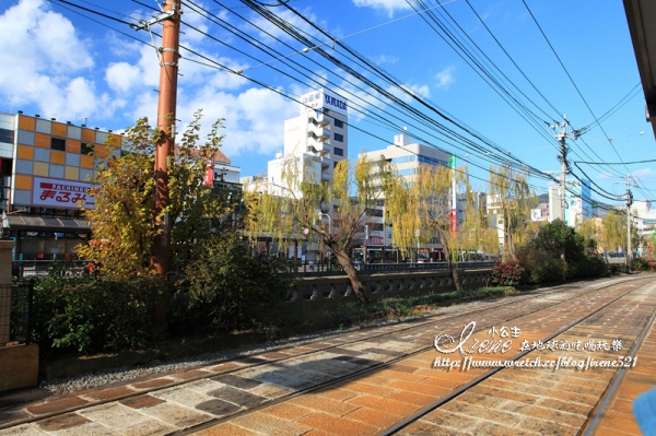 【日本九州】長崎路面電車一日遊之.眼鏡橋&新地中華街