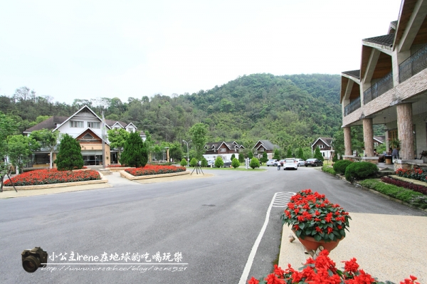 【南投魚池】螢火蟲圍繞的山林小屋.晶園休閒度假村