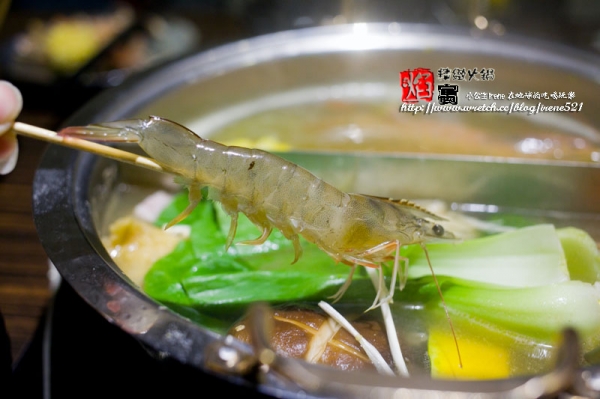 【台北大安區】雙鍋新饗宴 鹹甜一次大滿足‧焰寓