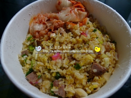 天母-除了拉麵,炒飯也不惶多讓的二子山拉麵部屋