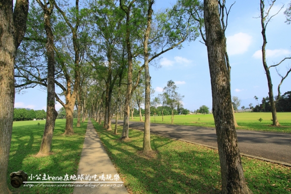 【南投魚池】最美麗的校園.三育基督學院