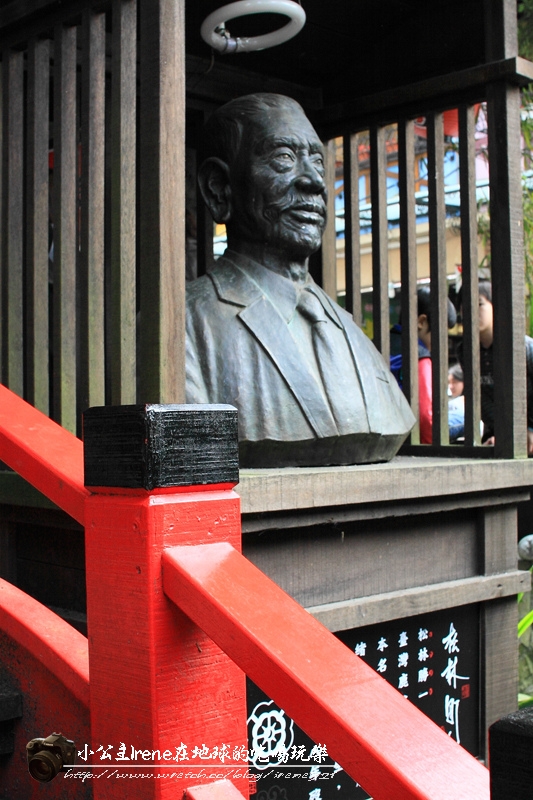 【南投鹿谷】小心枯麻出沒妖怪村.松林町