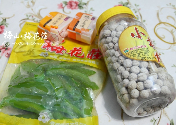 【嘉義梅山】梅香饗宴.梅花莊
