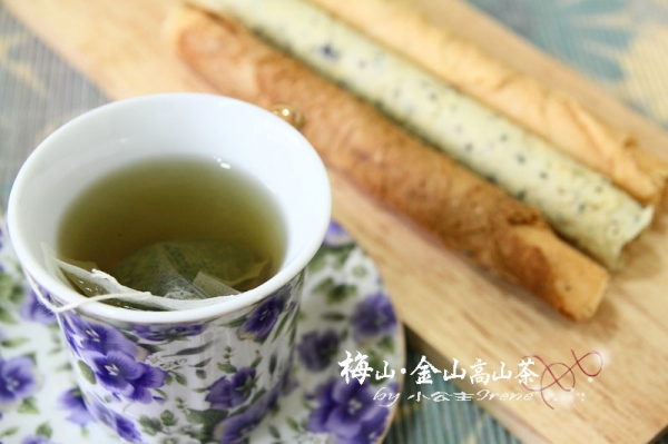 【嘉義梅山】茶香滿屋.金山高山茶