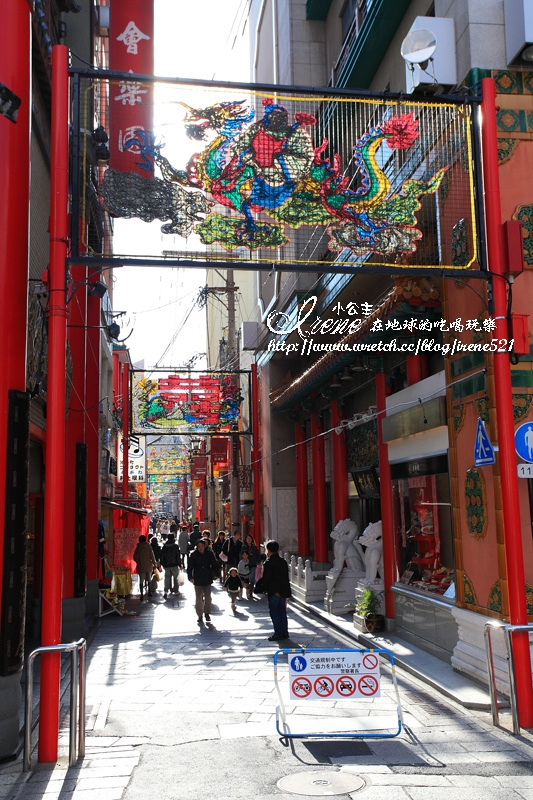 【日本九州】長崎路面電車一日遊之.眼鏡橋&新地中華街