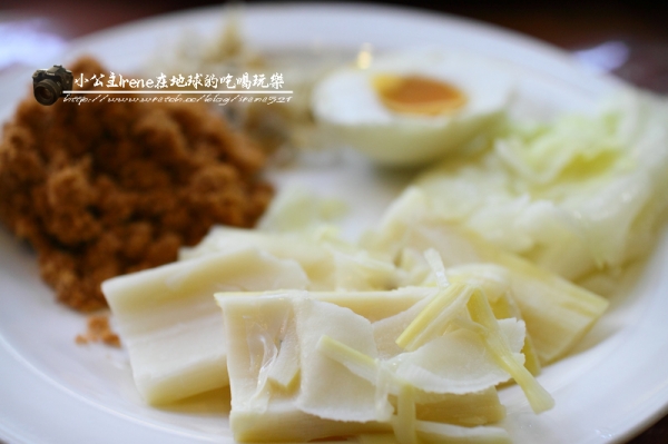 【南投】溪頭明山森林會館‧早餐