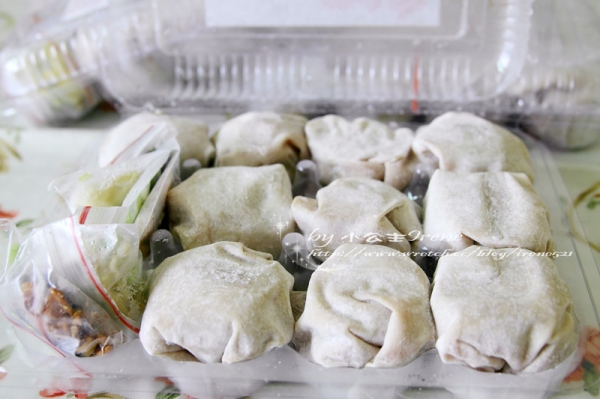 【試吃】巨無霸美食.好吃家餛飩