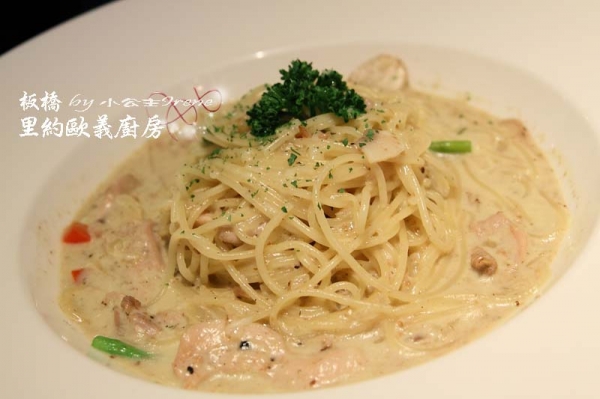 【板橋】甜蜜之約.里約歐義廚房