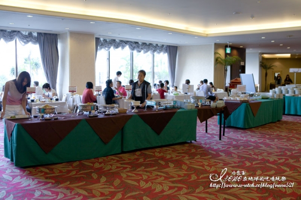 【日本沖繩】LOISIR HOTEL溫泉度假酒店