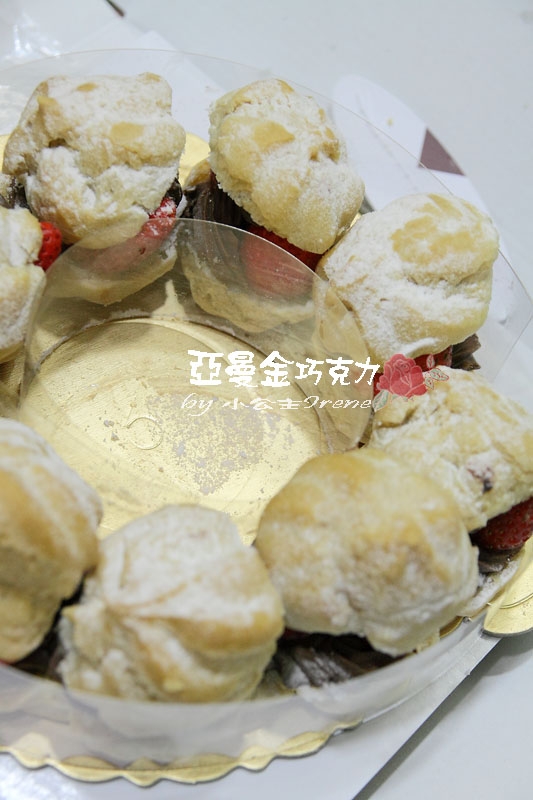 【團購】草莓與巧克力的浪漫相遇.亞曼金巧克力