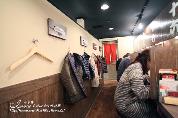 【日本九州】知名的連鎖拉麵店.一蘭拉麵&屋台