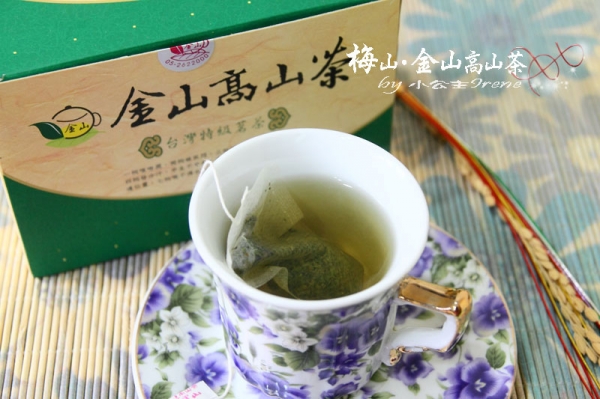 【嘉義梅山】茶香滿屋.金山高山茶