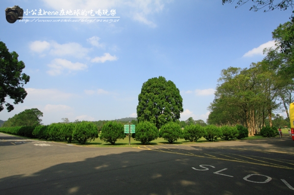 【南投魚池】最美麗的校園.三育基督學院