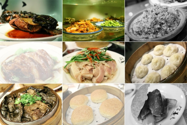 【台北大安區】邵昕的店.何善之上海點心湯包館