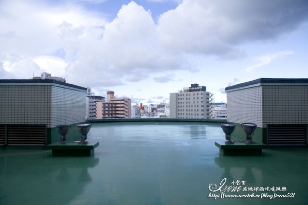 【日本沖繩】LOISIR HOTEL溫泉度假酒店