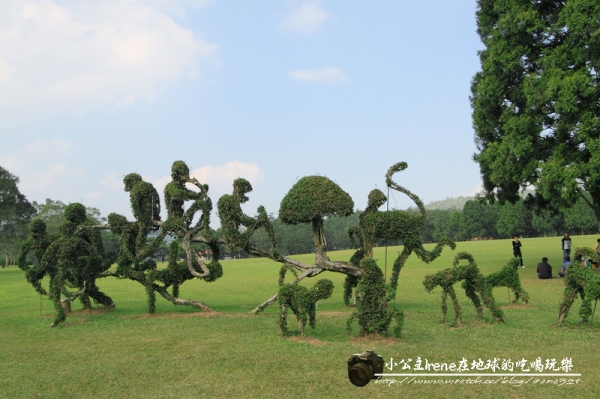 【南投魚池】最美麗的校園.三育基督學院