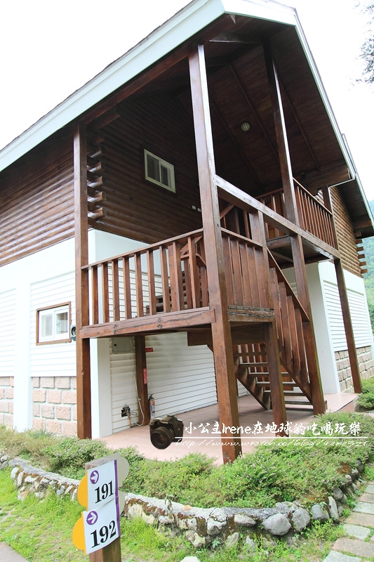 【南投魚池】螢火蟲圍繞的山林小屋.晶園休閒度假村