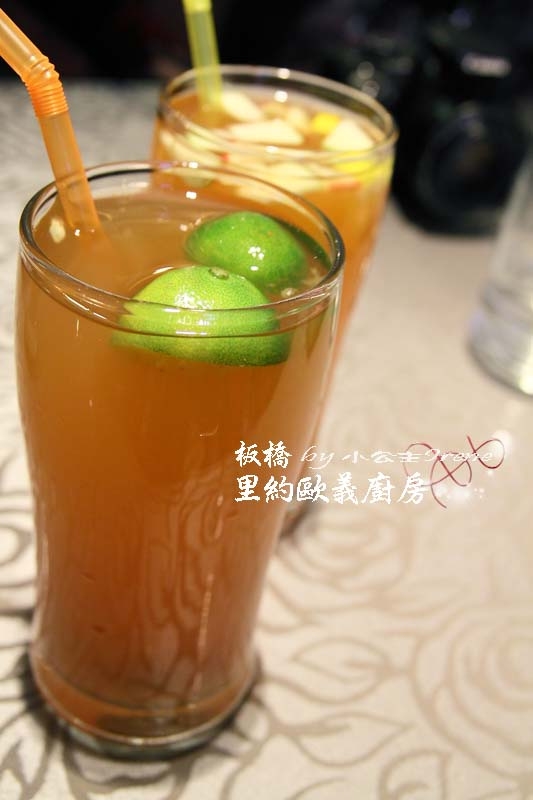 【板橋】甜蜜之約.里約歐義廚房