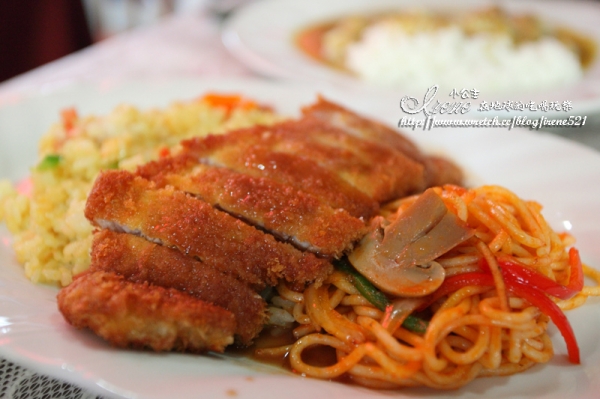 【日本九州】特色土耳其飯.Bistor BORDEAUX歐風料理