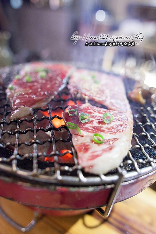 【台北大安區】背景音樂超年輕,適合一夥人聚餐.燒霸日系原味燒肉