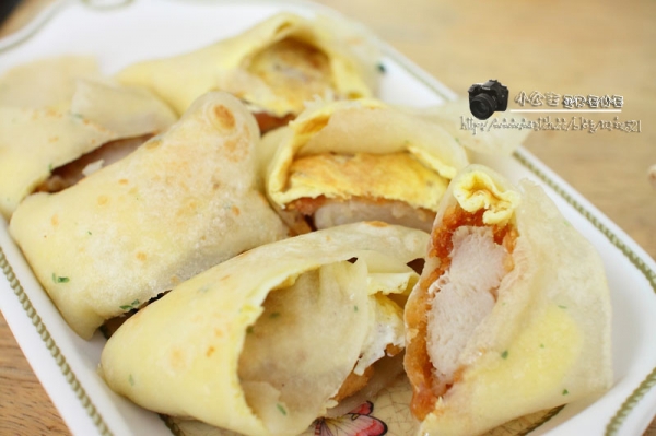 【台東】香香早餐店&富岡碼頭