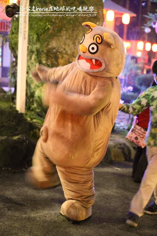 【南投鹿谷】小心枯麻出沒妖怪村.松林町