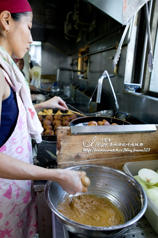 【日本沖繩】在地人推薦,隱藏在奧武島小漁港美食.中本鮮魚店