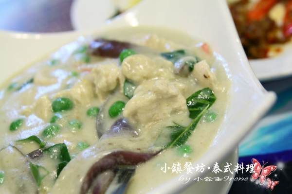 【台北公館】迎合台灣口味‧小鎮餐坊泰式料理