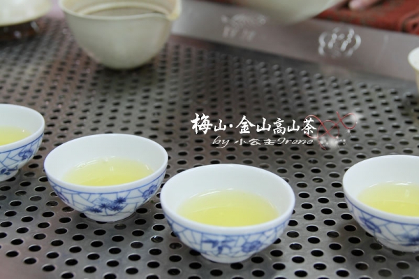 【嘉義梅山】茶香滿屋.金山高山茶