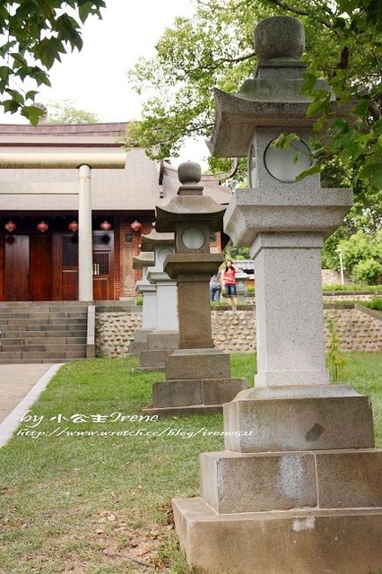 【苗栗通霄】百年歷史‧通霄神社