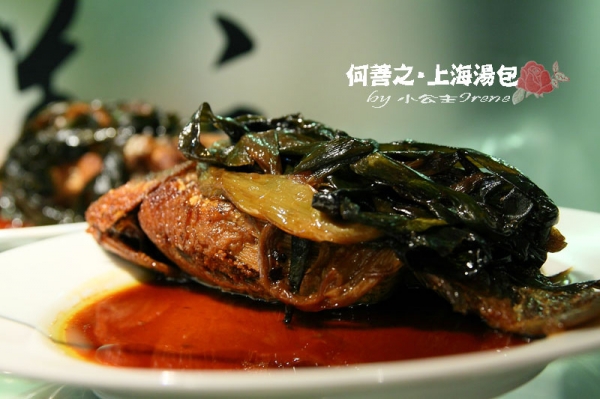 【台北大安區】邵昕的店.何善之上海點心湯包館
