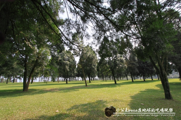 【南投魚池】最美麗的校園.三育基督學院
