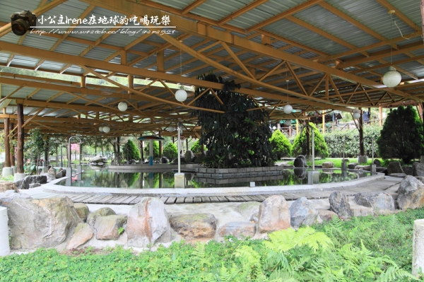 【南投魚池】螢火蟲圍繞的山林小屋.晶園休閒度假村