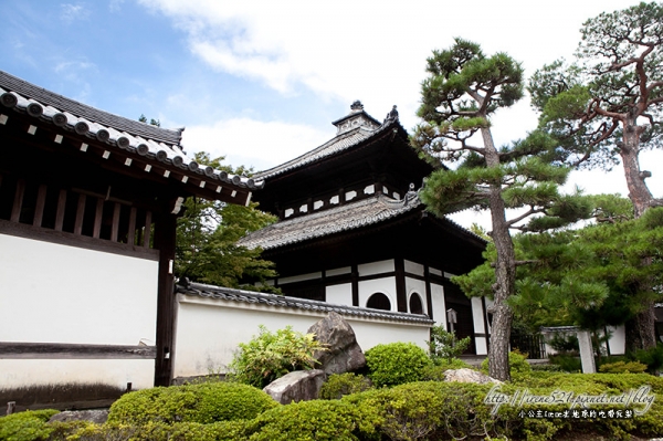 【京都】雖然沒有楓景,欣賞眾多珍貴禪宗建築也可以.東福寺