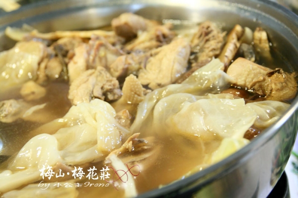 【嘉義梅山】梅香饗宴.梅花莊