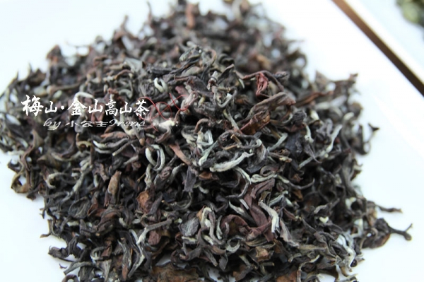 【嘉義梅山】茶香滿屋.金山高山茶