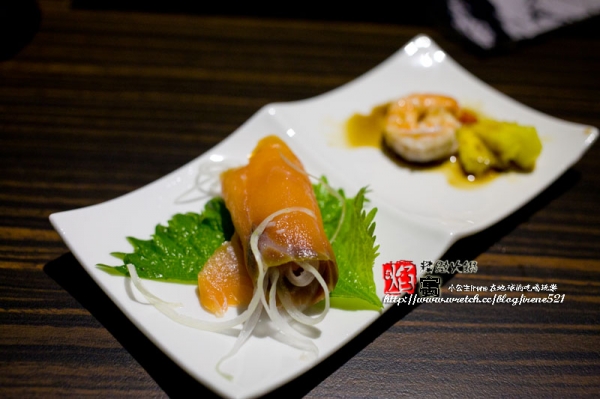 【台北大安區】雙鍋新饗宴 鹹甜一次大滿足‧焰寓