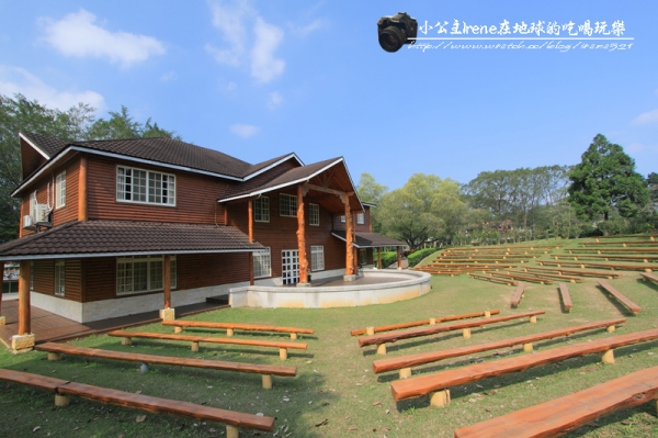 【南投魚池】最美麗的校園.三育基督學院