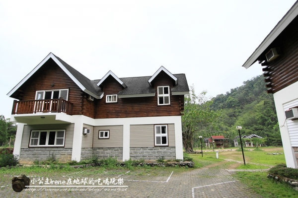 【南投魚池】螢火蟲圍繞的山林小屋.晶園休閒度假村
