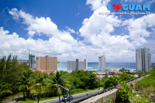 【關島】物超所值的飯店.灣景度假村 Bayview Guam