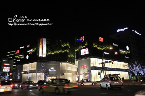 【日本九州】知名的連鎖拉麵店.一蘭拉麵&屋台