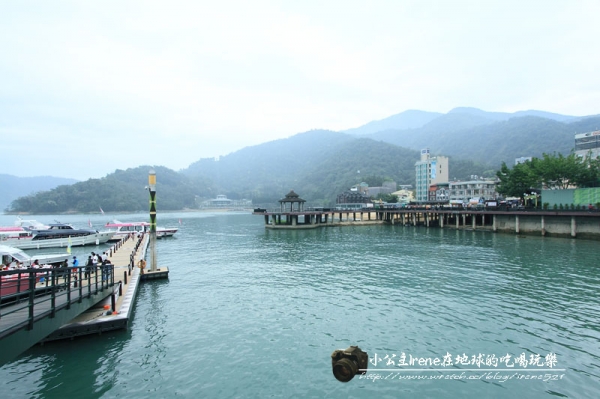 【南投魚池】吃喝玩樂加賞螢‧伊達邵