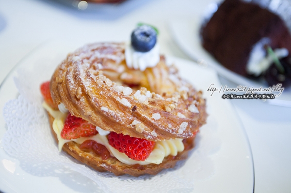 【台南】偽貴婦的法式甜點茶沙龍.De Canelé 露露麗麗