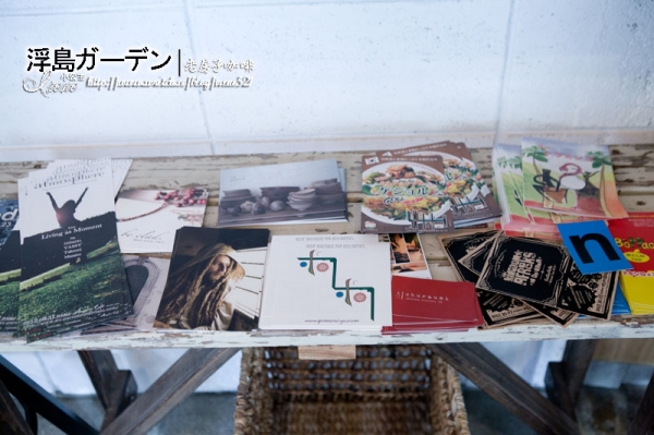【日本沖繩】超有味道的咖啡店.浮島ガーデン(UKISHIMA GARDEN)