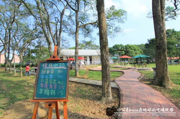 【南投魚池】最美麗的校園.三育基督學院