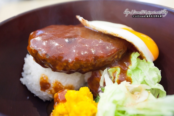 【鐮倉】HULA HAWALL.洋式料理&魩仔魚蓋飯